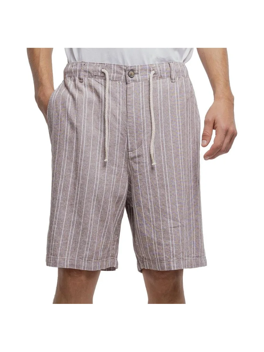 Short Marron Homme Teddy Smith S-darius 2