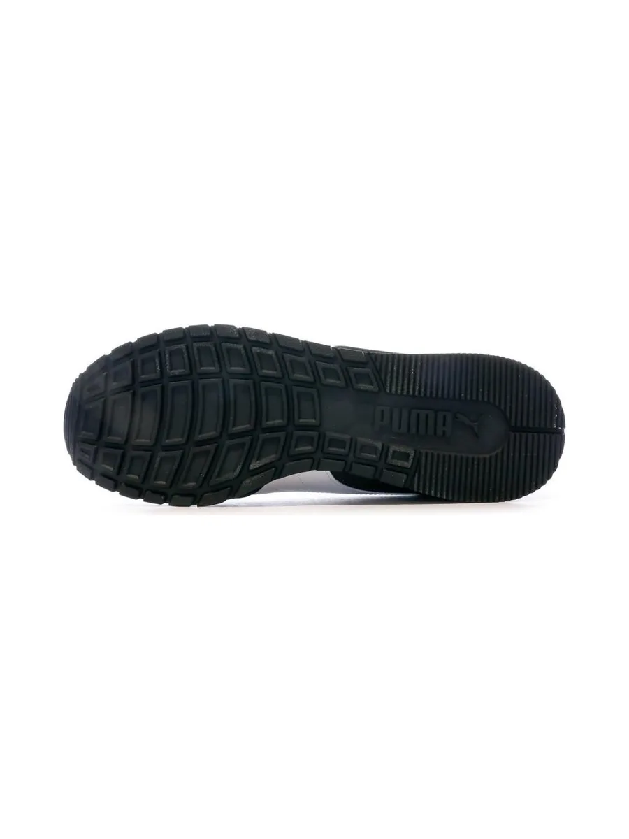 Baskets Noir/Blanc Homme Puma V3 Mesh Castlerock 6