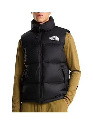 Doudoune Noire Homme The North Face Nuptse 1