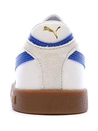 Basket Blanc/Bleu Mixte Puma Club Ii Era 3