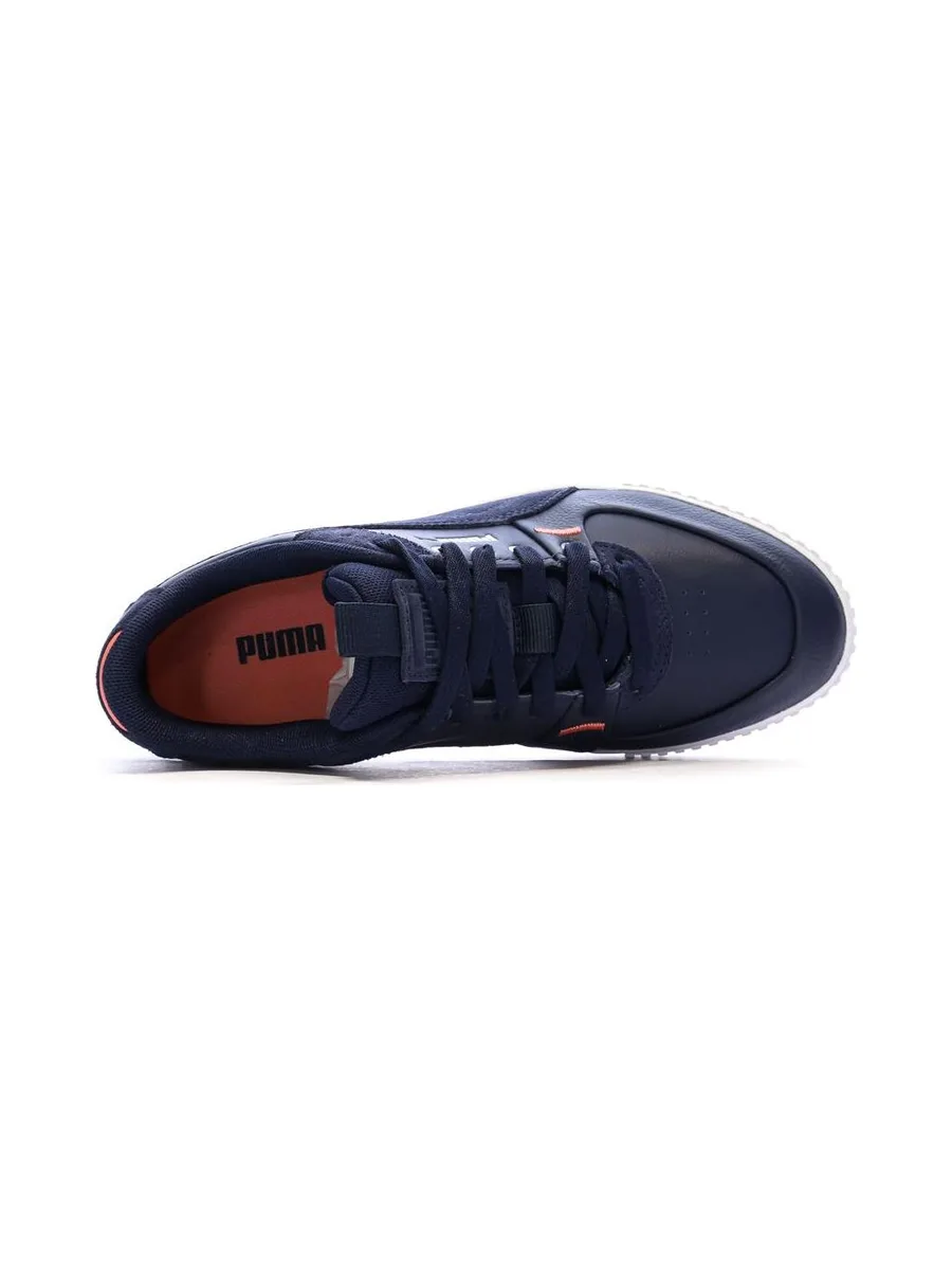 Baskets Marine Femme Puma Cali G 5