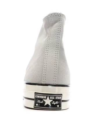 Baskets Grises Homme Converse Chuck 70 A05600C 3
