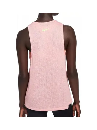Débardeur Rose Femme Nike Df 2