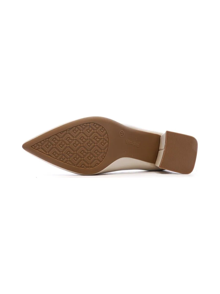 Escarpins Beige Femme Refresh 175078 6