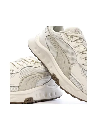 Chaussures de Running Beige Femme Puma Wild Rider Futurism 7