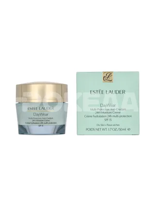 E.Lauder DayWear Anti-Oxidant 24H Moisture Cream SPF15 50ml - Dry Skin 1