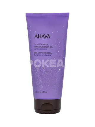 Ahava Deadsea Water Mineral Shower Gel 200ml - Spring Blossom 2
