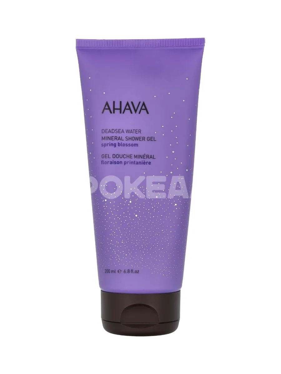 Ahava Deadsea Water Mineral Shower Gel 200ml - Spring Blossom 2