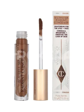 Charlotte Tilbury Beautiful Skin Radiant Concealer 7.2g - #16 Deep 1