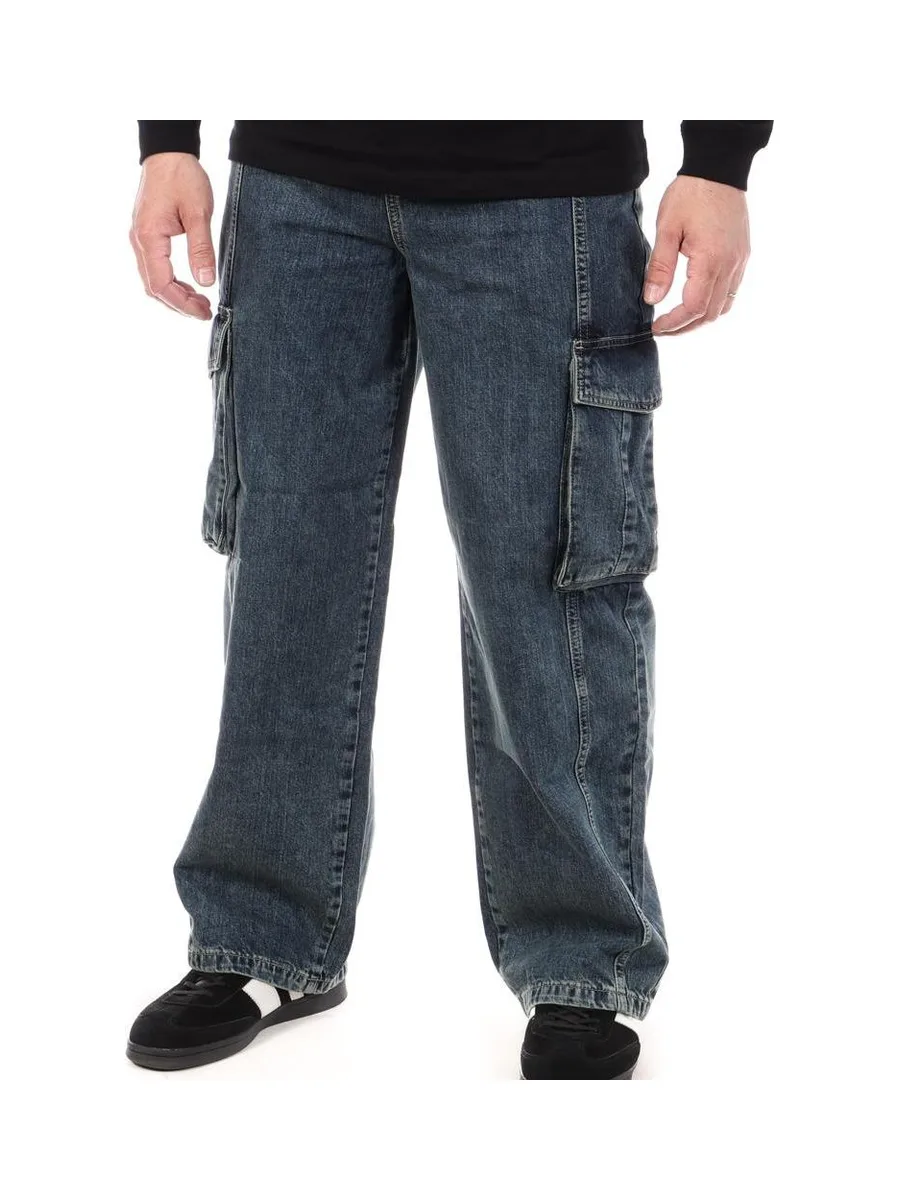 Jean Bleu Homme Kaporal Bajy 2