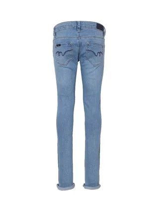 Jean Slim Bleu Clair Fille Kaporal LADYS 2