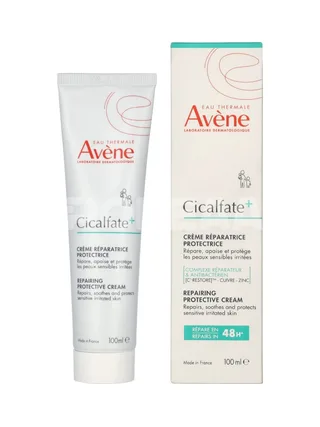 Avene Cicalfate+ Repairing Protective Cream 100ml 1