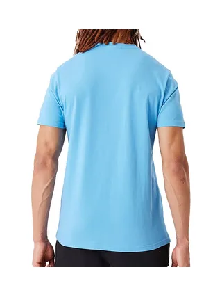 T-shirt Bleu Homme New Era Losdod 2