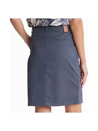 Jupe Grise Femme TBS Leoni 2