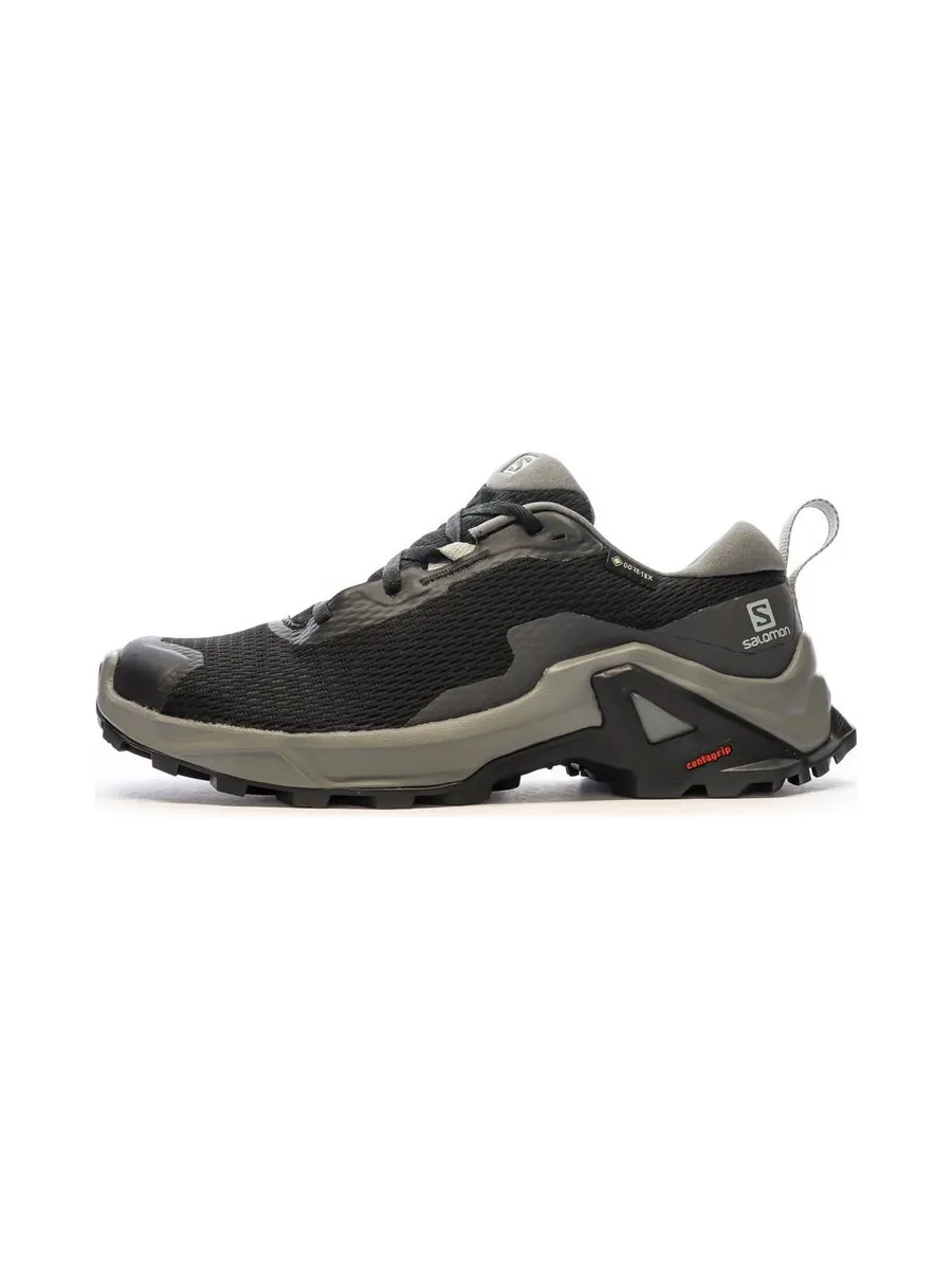 Chaussures de randonnée Noire/Grise Femme Salomon X Reveal 2 Gtx 1