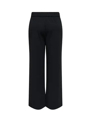 Pantalon fluide Noir Femme Only Petra 2