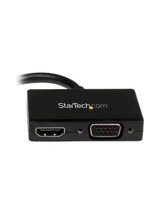 Travel A/V adapter: mDP to VGA/HDMI 3