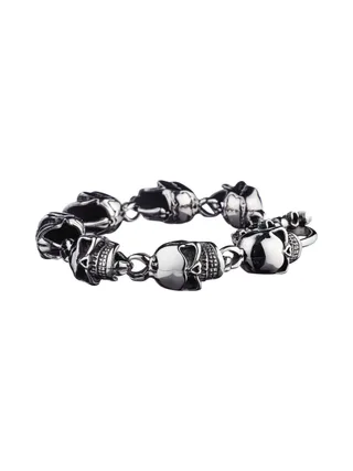 Bracelet Madeleine - acier 1