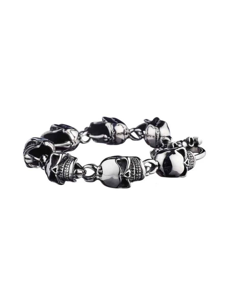 Bracelet Madeleine - acier 1