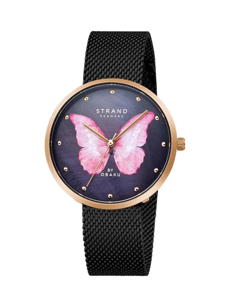 Obaku Women's Butterfly 1