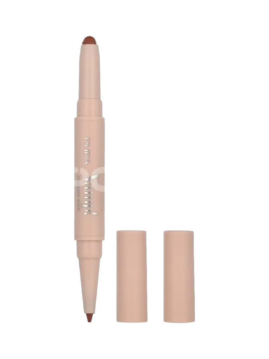 Pupa Vamp! Creamy Duo Lip Pencil 1g 2