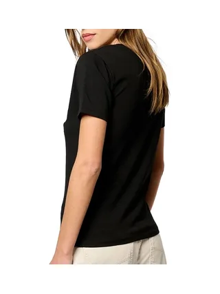 T-shirt Noir Femme Kaporal EMELE 2