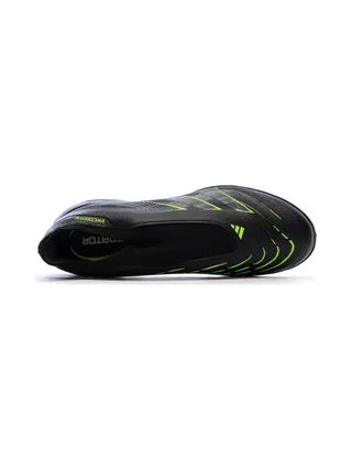 Chaussures de Foot Noir Adidas Predator League Ll TF 4