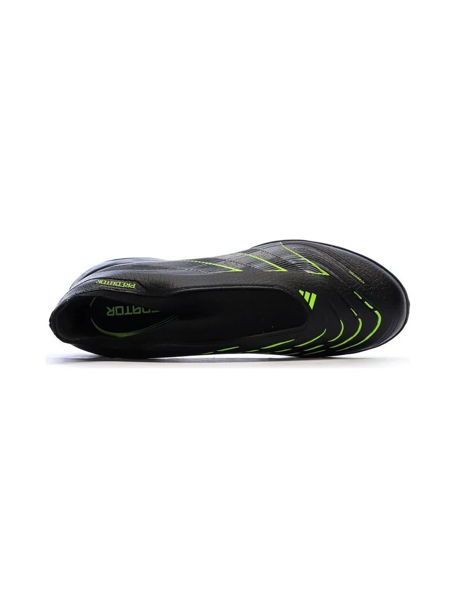 Chaussures de Foot Noir Adidas Predator League Ll TF 5