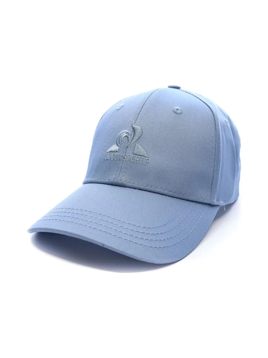 Casquette Bleu Homme Le Coq Sportif N°1 2