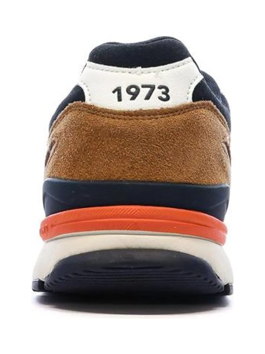 Baskets Beige/Camel Homme Pepe Jeans X20 Rise 4