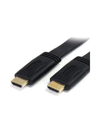 1.8m Flat High Speed HDMI Cable M/M 1