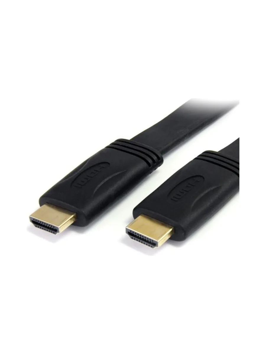 1.8m Flat High Speed HDMI Cable M/M 1
