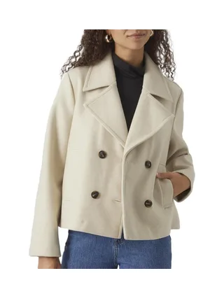 Veste Beige Femme Vero Moda Vincemia 1