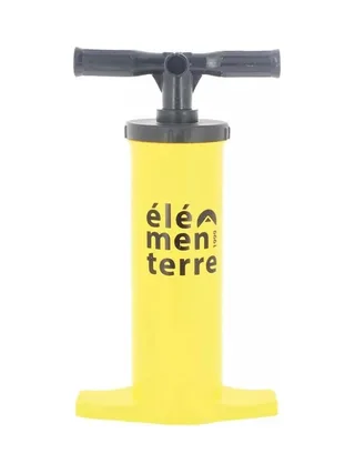 Gonfleur Double Action Jaune Élémenterre Pumpshia 1