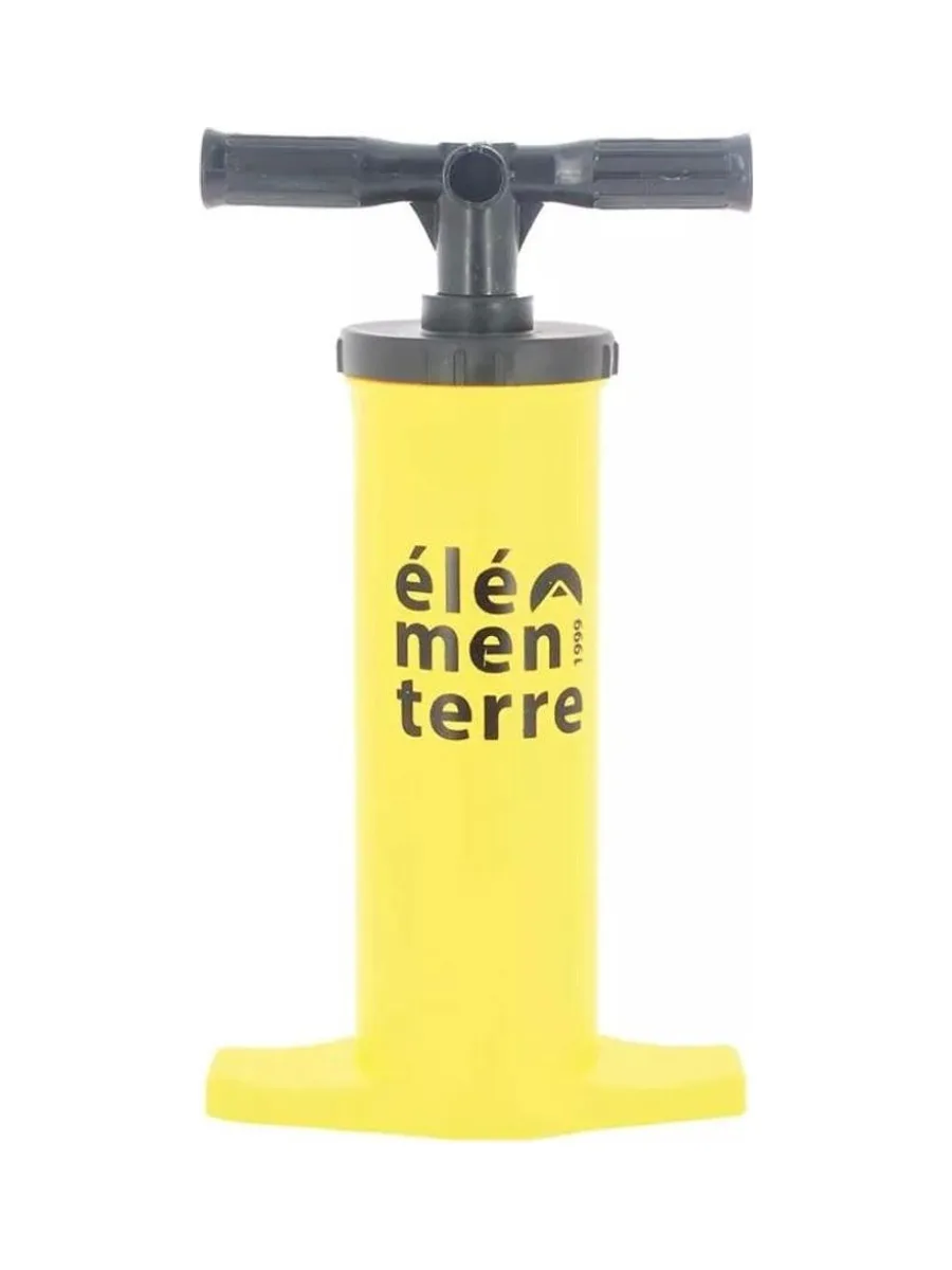 Gonfleur Double Action Jaune Élémenterre Pumpshia 1