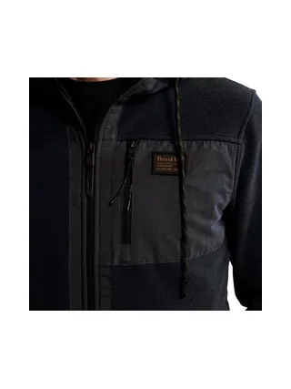 Sweat Noir Homme Petrol Industries Hooded 3