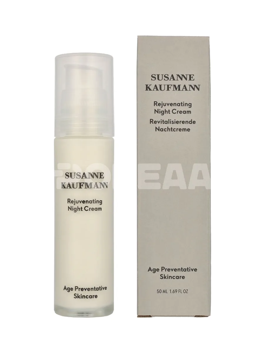 Susanne Kaufmann Rejuvenating Night Cream 50ml 1