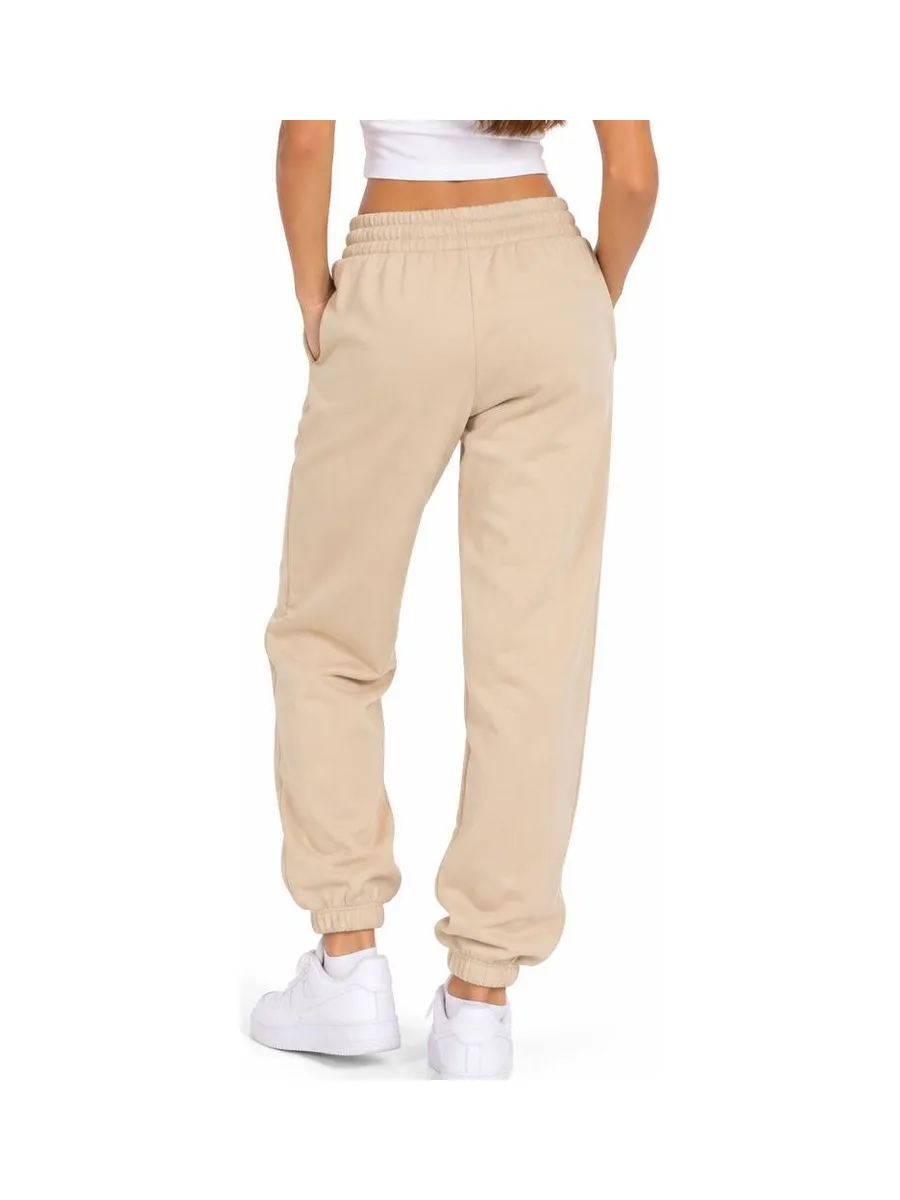 Jogging Beige/Rose Fille Champion C814KB706 3