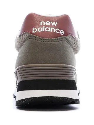Baskets Marron Homme New Balance M515 3