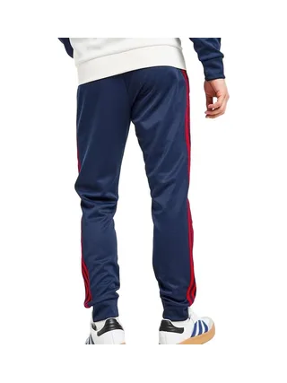 Jogging Marine/Rouge Homme Adidas IY9870 2