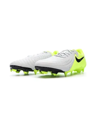 Chaussures de football Jaunes/Grises homme NIKE Phantom GX 2 Academy 6