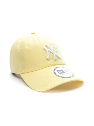 Casquette Jaune Mixte New Era 60137593 2