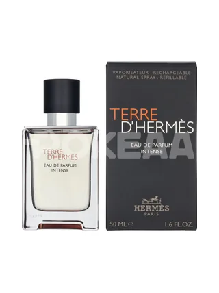 Hermes Terre D'Hermes Edp Spray Intense Refillable 50ml 1