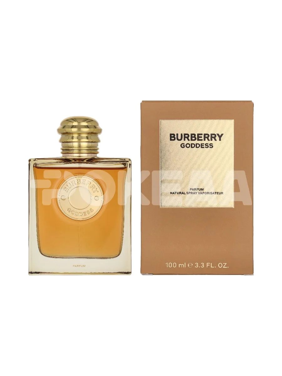 Burberry Goddess Parfum Spray 100ml 1