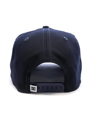 Casquette Marine Homme Dc shoes Empirefielder R Hdwr Byj0 3