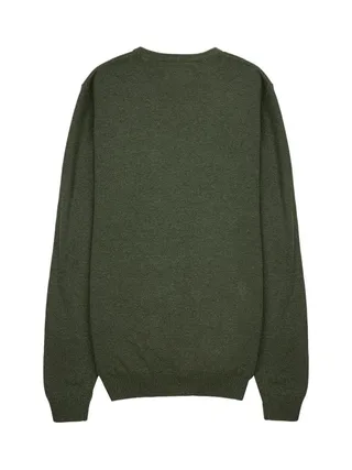 Pull Kaki Homme Teddy Smith Pulser 3 2