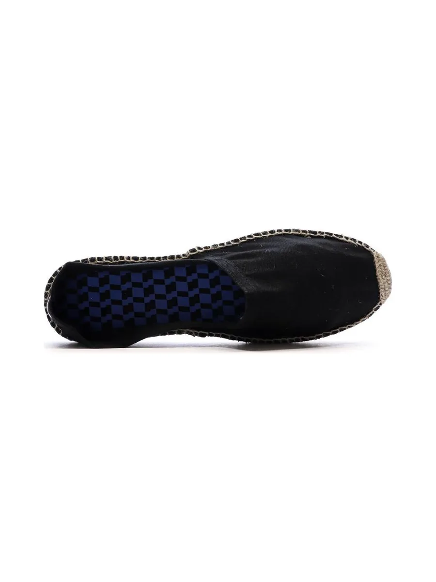 Espadrilles Noir/Damier Homme Ushuaia Dimitri 5