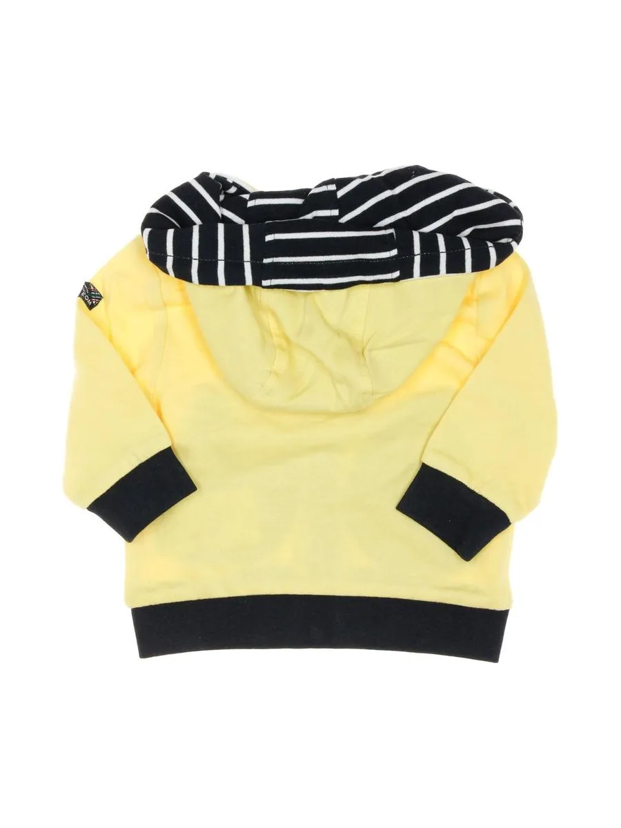 Sweat Jaune Garçon EOM Merio 3