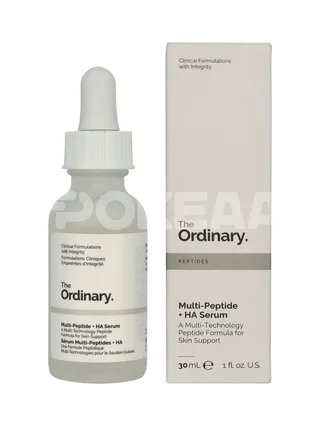 The Ordinary Multi-Peptide + HA Serum 30ml 1