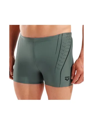 Maillot de bain Vert/Noir Homme Arena Graphic - T 1